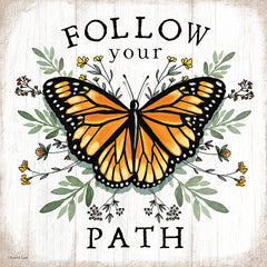 ET617 - Follow Your Path - 12x12