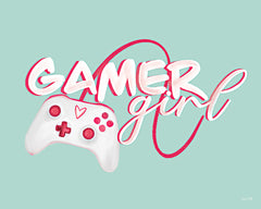 FEN1016 - Gamer Girl    - 16x12