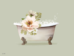 FEN1170 - Botanical Tub II - 16x12