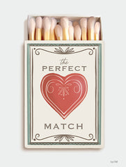 FEN1172 - The Perfect Match - 12x16
