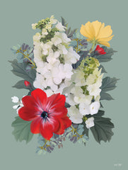 FEN1233 - Sage Flower Fete II - 12x16