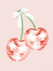 FEN1278 - Dancing Cherries - 12x16