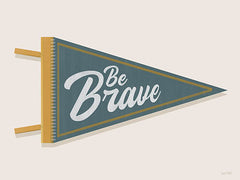 FEN1286 - Be Brave Pennant - 16x12