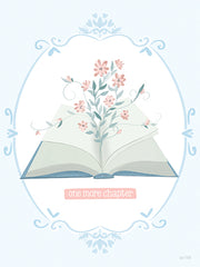 FEN1300 - One More Chapter    - 12x16