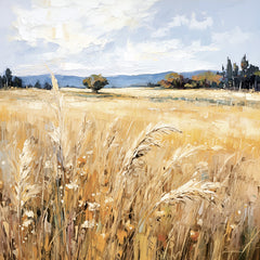 HK212 - Bright Morning   - 12x12