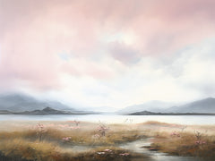 HK228 - Pink Skies   - 16x12