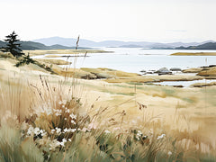 HK236 - Lake Overlook   - 16x12