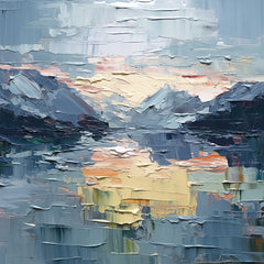 HK272 - Distance    - 12x12