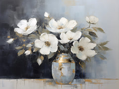 HK280 - A Touch of Gold    - 16x12