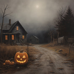 HK333 - Welcome...If You Dare    - 12x12