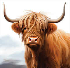 HK339 - Silky Highland   - 12x12