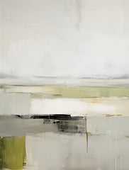 HK363 - Hazy Horizon II   - 12x16