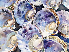 HK369 - Clam Shellabration  - 16x12