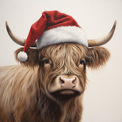 HK403 - Holiday Highland   - 12x12