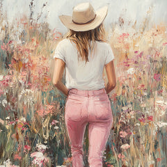 HK414 - Moment of Peace    - 12x12