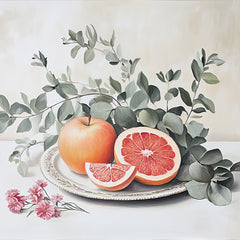 HK440 - A Touch of Tangy  - 12x12