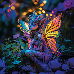 HK456 - Dewdrop Dancer   - 12x12