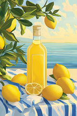 HK493 - Limoncello   - 12x18