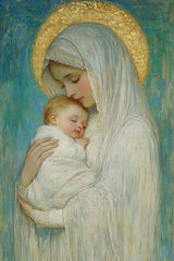 HK522 - Divine Love - 12x18