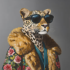 HK611 - Money Talks - 12x12