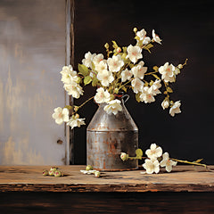 HK647 - Rustic Bouquet - 12x12