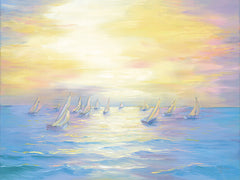 JAN344 - Sail On - 16x12