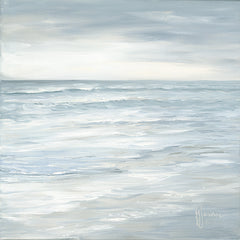 JAN372 - Calm at High Tide - 12x12