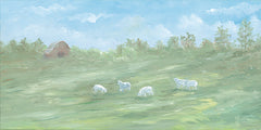JAN373 - Peaceful Meadow - 18x9