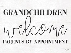 JAXN494 - Grandchildren Welcome  - 16x12