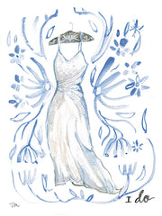 JM613 - I Do Dress - 12x16