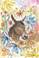 JM621 - Think Happy Thoughts - 12x18