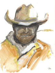 JM659 - Prairie Man - 12x16