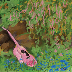 JM683 - Musical Meadow - 12x12