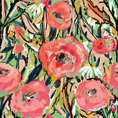 JM688 - Fleeting Blooms - 12x12