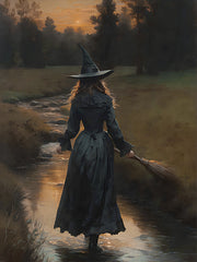 JO121 - No Trace - 12x16