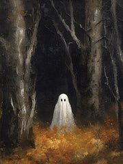 JO127 - Ghostly Woods - 12x16