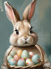 JO238 - Favorite Eggs - 12x16