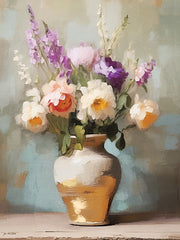 JO295 - Set in Gold - 12x16