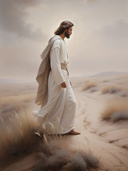 JO322 - Divine Journey - 12x16