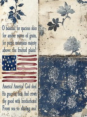 JO343 - God Shed His Grace on Thee - 12x16