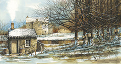 JR454 - Sugar Shack - 18x9