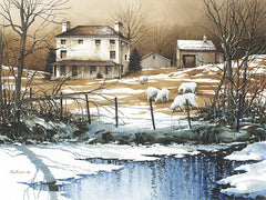 JR458 - Just Grazing - 16x12