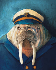 KAM1004 - Captain Russ - 12x16