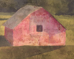 KAM1011 - Pink Abode - 16x12
