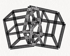 KAM1019 - Hip to be Square - 16x12