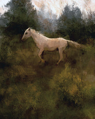 KAM1025 - Evening Run - 12x16