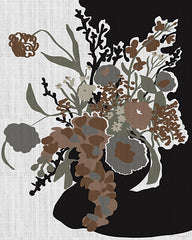 KAM1038 - Dendritic    - 12x16