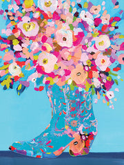 KAM1058 - Cowgirl Dabs - 12x16