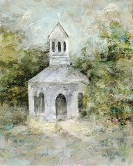 KAM1094 - Where Prayers Linger - 12x16