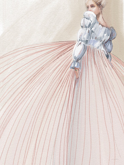 Kamdon Kreations KAM862 - KAM862 - Rose Rendezvous - 12x16 abstract, landscape, texture, moody, neutral colors, painterly from Penny Lane